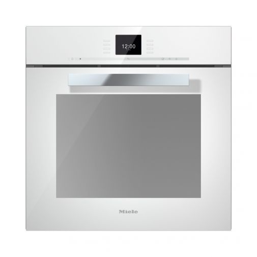 Miele DGC6660 XXL Briljantwitte inbouw combistoomoven