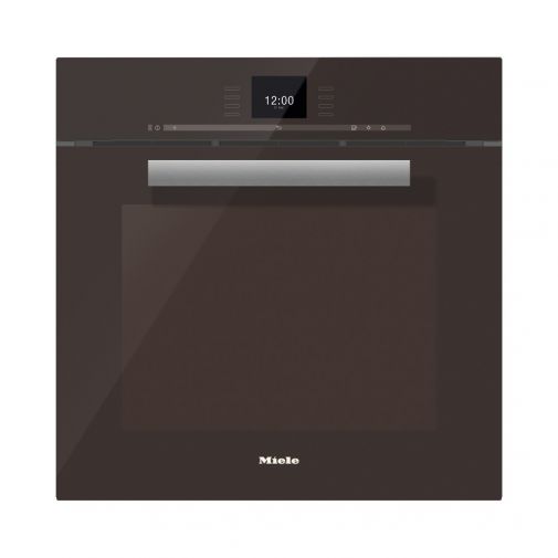 Miele DGC6660 XXL Havannabruine inbouw combistoomoven