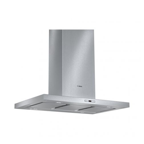 Koppeling tussen wrijving Bosch DIB091E59 eiland afzuigkap | Budgetplan