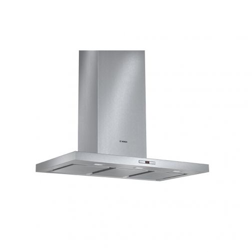 Bosch DWB091E59 wandschouw afzuigkap met led verlichting en randafzuiging