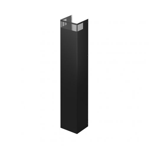 Bosch DWZ0BX6L1 schachtverlenging zwart 150 cm