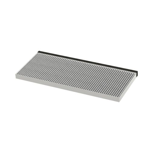 Bosch DWZ2IT1B4 Clean Air standaard geurfilter (vervanging) restant Koolstoffilter (recirculatie filters)