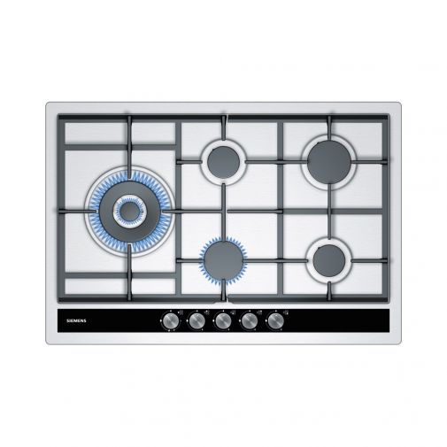 Siemens EC845SC90N inbouw gaskookplaat