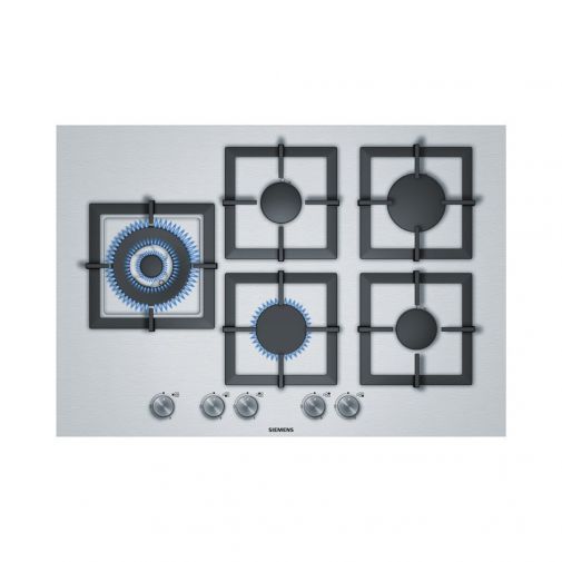 Siemens EC875SC21N inbouw gas op glaskookplaat