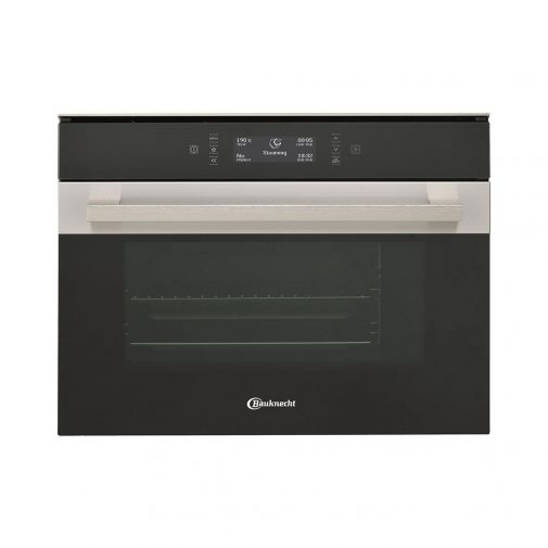 Bauknecht ECSK99845PT inbouw combistoomoven met turbo hetelucht ACTIE OP=OP!