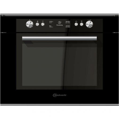 Bauknecht ECTM8145SW inbouw combistoomoven