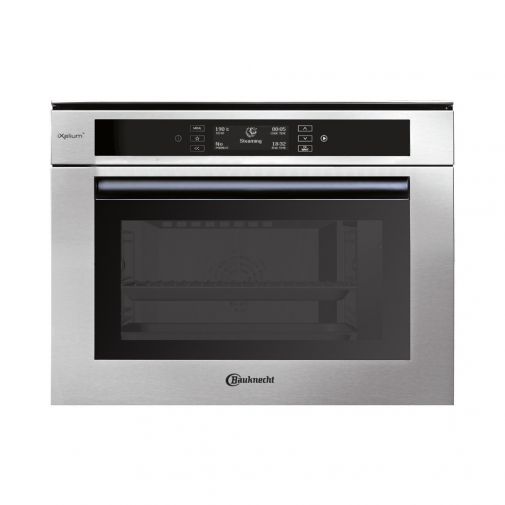 Bauknecht ECTM9145/1IXL inbouw combistoomoven ACTIE op=op!