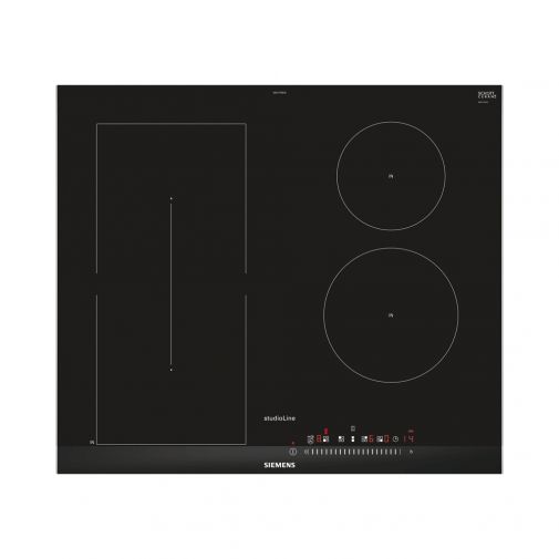 Siemens ED677FSB1E inbouw inductiekookplaat met combiZone