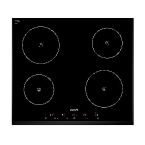 Siemens EH651TA16E inbouw inductiekookplaat restant model - aan te sluiten op één groep