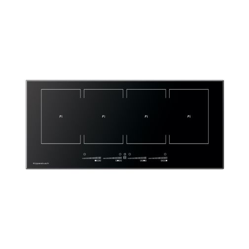 Küppersbusch EKIF9940.1 inbouw inductie kookplaat restant model met 4 kookzones Inbouw