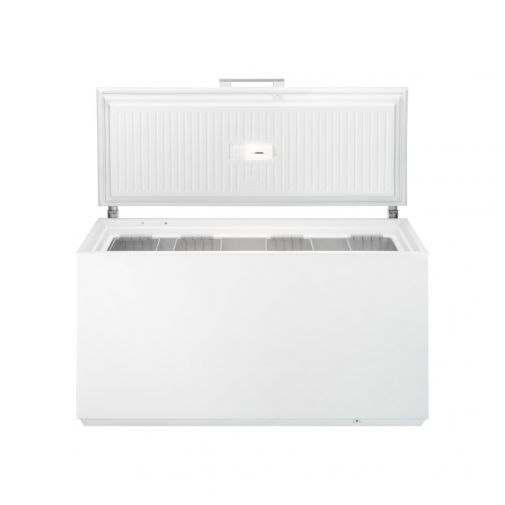 Electrolux EC5231AOW diepvrieskist restant model met 495 liter inhoud en snelvriesfunctie