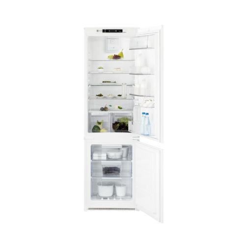 Electrolux ENN2853COW inbouw koelvriescombinatie restant model met NoFrost! en TwinTech koeling Inbouw