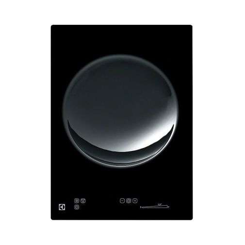 Electrolux EQWP4510IK inductiewokbrander restant model met Slider bediening en professionele wokpan Inbouw