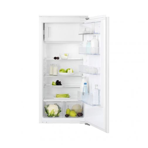 Electrolux ERG1901BOW Inbouw koelkast ACTIE op=op! met diepvriesvak en deur-op-deur montage