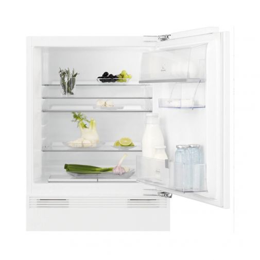 Electrolux ERY1401AOW onderbouw koelkast restant model A+ met 136 liter inhoud