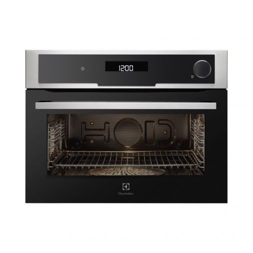 Electrolux EVY8840AAX inbouw stoomoven restant model met automatische recepten en SoftClose