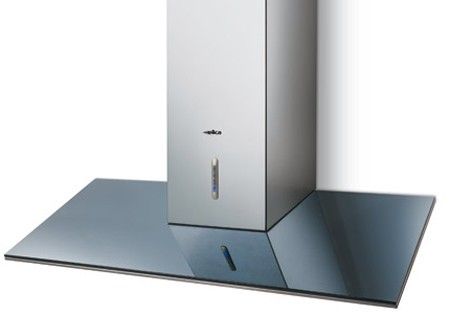 Elica afzuigkap SLOPE SOFT IX+BL A 90 restant model