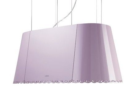 Elica eilandafzuigkap BRIGITTE VIOLET F 90