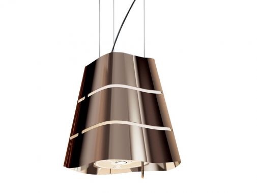 Elica eilandafzuigkap PURE WAVE restant model