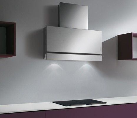 Elica afzuigkap STEEL IX F 80