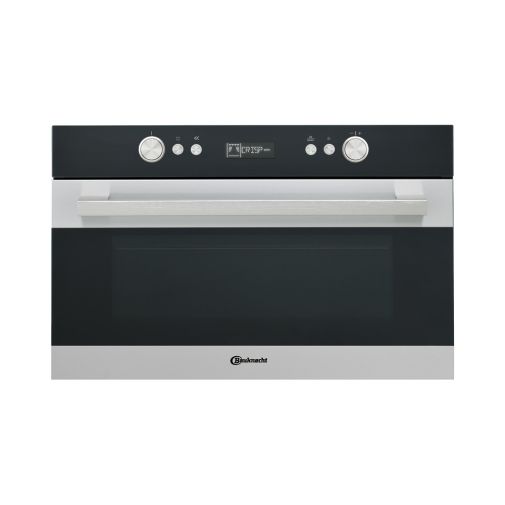 Bauknecht EMDK76638PT inbouw magnetron ACTIE op=op! met grill en crisp 