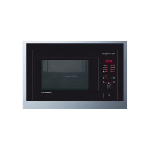 Kuppersbusch EMW8604.0E inbouw magnetron met automatische programma's Inbouw - magnetron