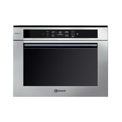 Bauknecht ESTM9145IXL compacte inbouw stoomoven restant model