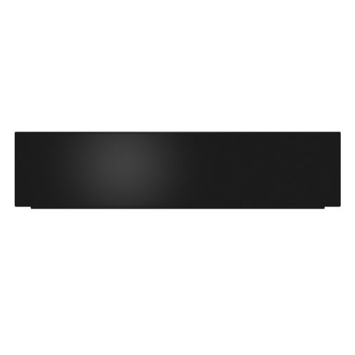 Miele ESW6214 obsidiaan zwart warmhoudlade