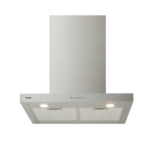 Etna AB660RVS ACTIE Wandafzuigkap