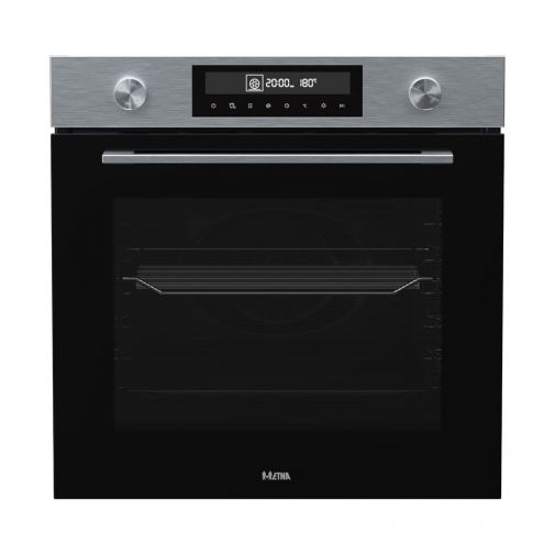 Etna OM470RVS inbouw oven 