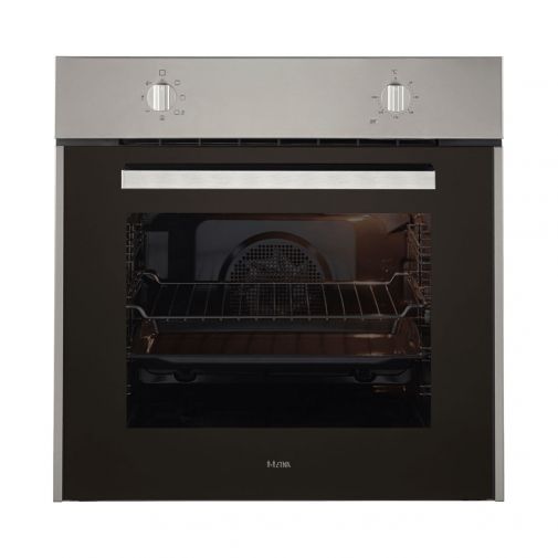 Etna OM871RVS inbouw oven met Hydrolyse ECO reiniging