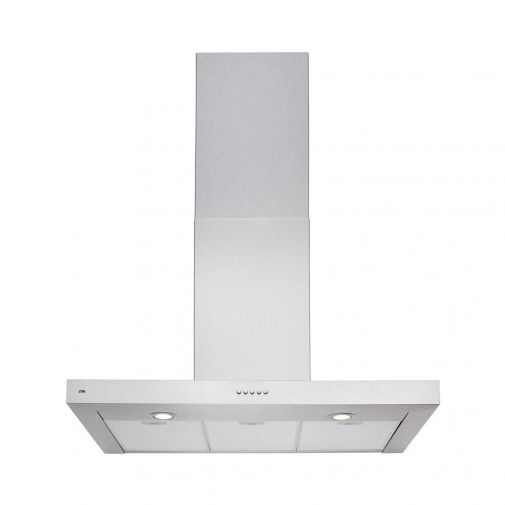 Etna AB590RVS wandschouw afzuigkap