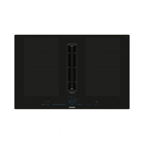Siemens EX807NX68E vlak integreerbaar met GRATIS flex pan 