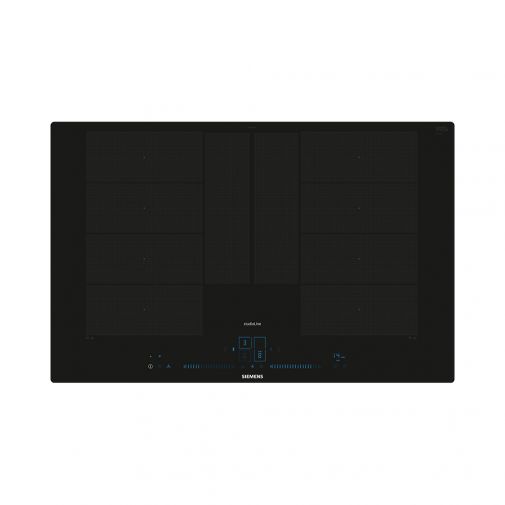 Siemens EX807NYV6E met GRATIS pannenset 