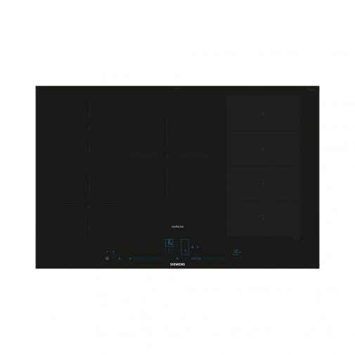 Siemens EX877NVV6E met GRATIS pannenset 