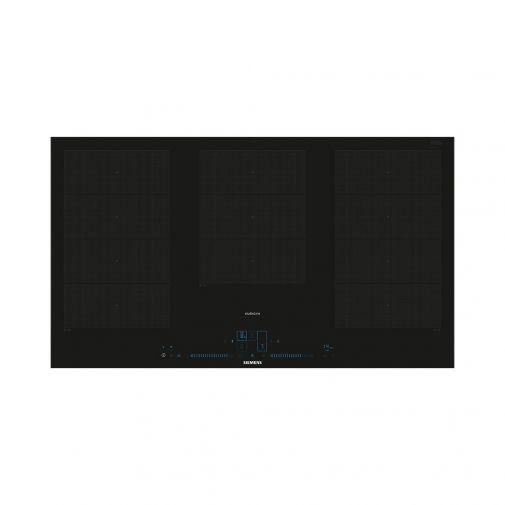 Siemens EX977NXV6E met GRATIS pannenset 