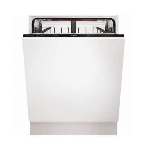 AEG F55600VI1P volledig integreerbare vaatwasser