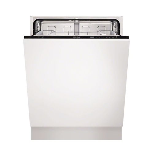 AEG F76520VI0P volledig integreerbare vaatwasser restant model