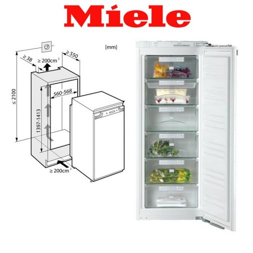 Miele F9552I
