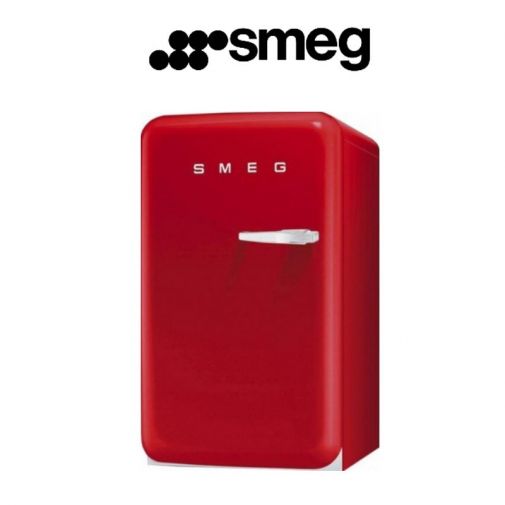 Smeg FAB10HLR vrijstaande koelkast