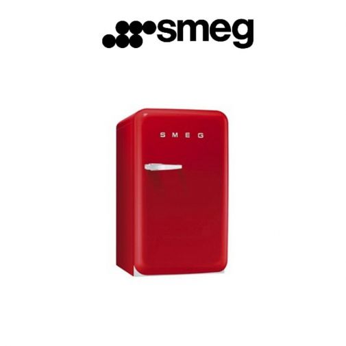 Smeg FAB10HRR vrijstaande koelkast