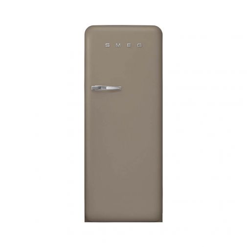 Mam aankomst ophouden Smeg FAB28RDTP5 koelkast taupe | Budgetplan