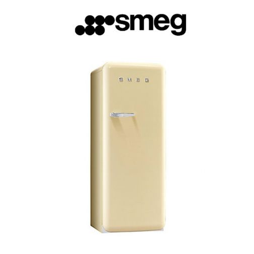 Smeg FAB28RP1 vrijstaande koelkast