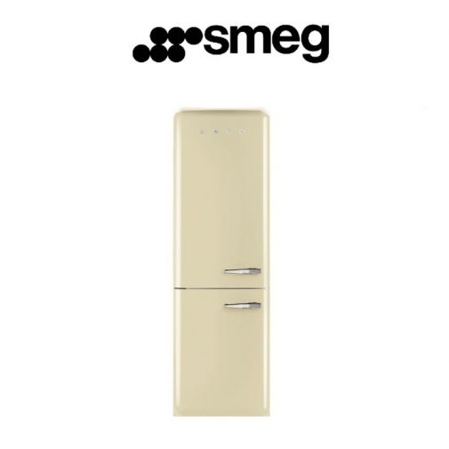 Smeg FAB32LP1 dubbeldeurs koelkast