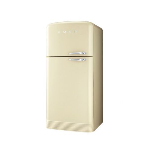 Smeg FAB40PS dubbeldeurs koelkast