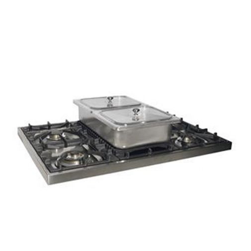 Boretti FAC6 stoompan