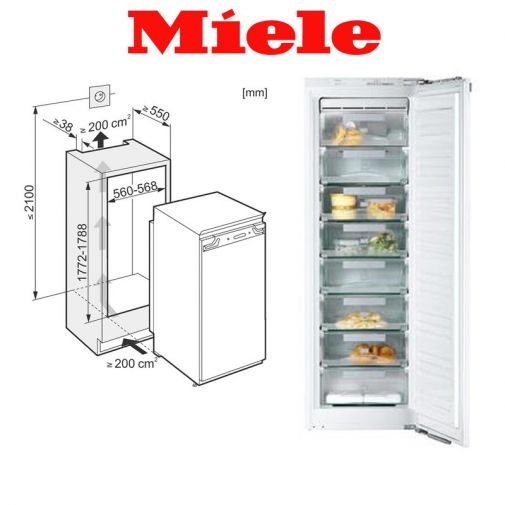 Miele FN9752i