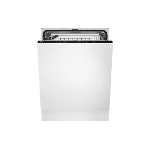 AEG FSB52617Z ACTIE Inbouw volledig geïntegreerd