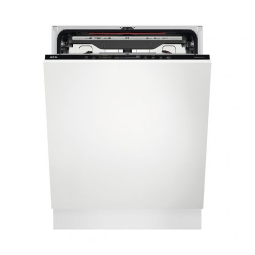 AEG FSE94847P ComfortLift® met GRATIS AEG glazenrek 