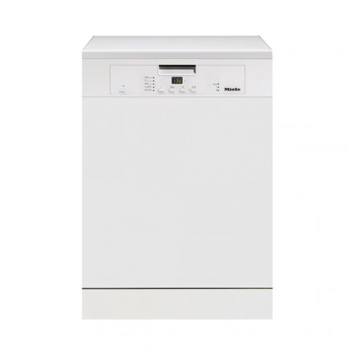 Miele G4212BW vrijstaande vaatwasser